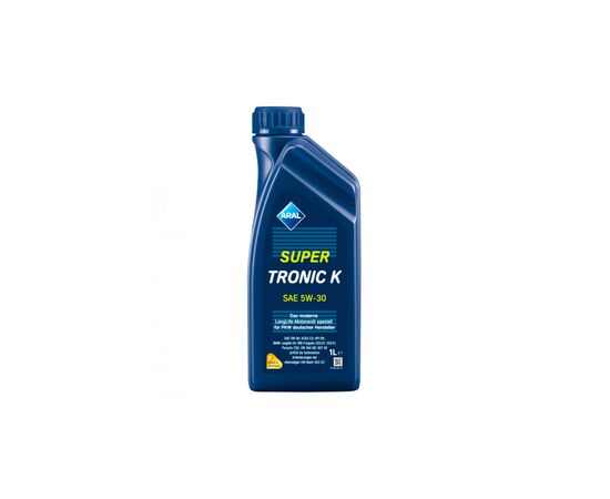 Моторна олива Aral SuperTronic K 5W-30 1L (15DBCB)