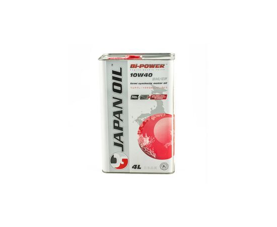 Моторное масло BI-POWER 10w40 SM/CF 4L (0021009), изображение 4 Моторное масло BI-POWER 10w40 SM/CF 4L (0021009), изображение 4