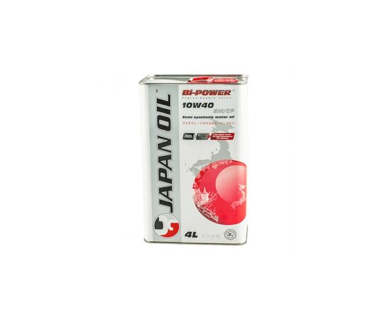 Моторное масло BI-POWER 10w40 SM/CF 4L (0021009)