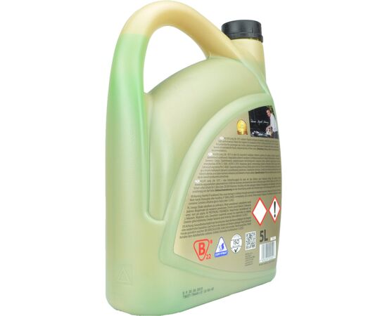 Антифриз K2 KULER -35C 5л GREEN (T205Z), изображение 4 Антифриз K2 KULER -35C 5л GREEN (T205Z), изображение 4