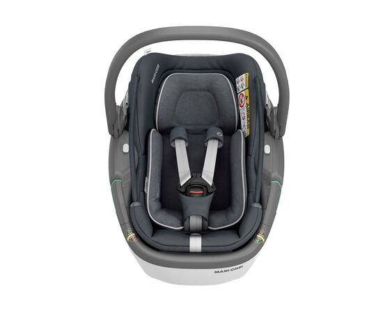 Автокресло Maxi-Cosi Coral 360 Essential Green (8559047110), изображение 2 Автокресло Maxi-Cosi Coral 360 Essential Green (8559047110), изображение 2