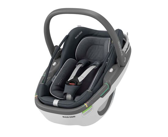 Автокресло Maxi-Cosi Coral 360 Essential Green (8559047110), изображение 4 Автокресло Maxi-Cosi Coral 360 Essential Green (8559047110), изображение 4