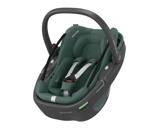 Автокресло Maxi-Cosi Coral 360 Essential Green (8559047110)