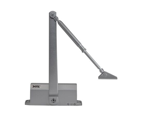 Доводчик двери Dortec DT-63H Silver (DT-63H/Silver), изображение 2 Доводчик двери Dortec DT-63H Silver (DT-63H/Silver), изображение 2