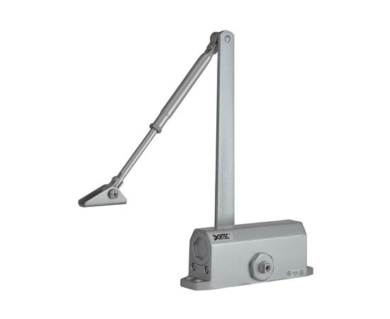 Доводчик двері Dortec DT-63H Silver (DT-63H/Silver)