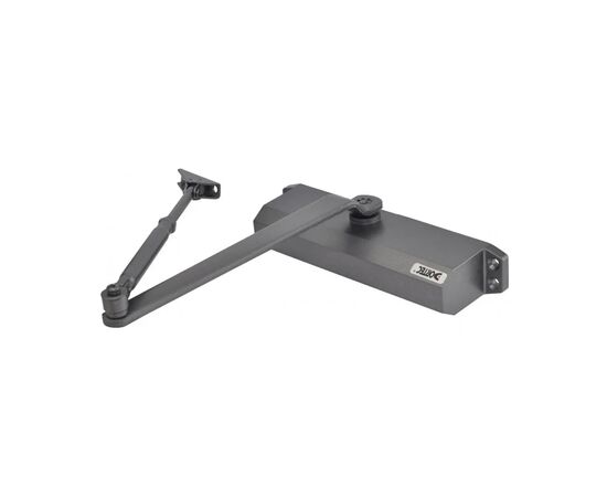 Доводчик двері Dortec DT-65 Graphite (DT-65/Graphite), зображення 3 Доводчик двері Dortec DT-65 Graphite (DT-65/Graphite), зображення 3