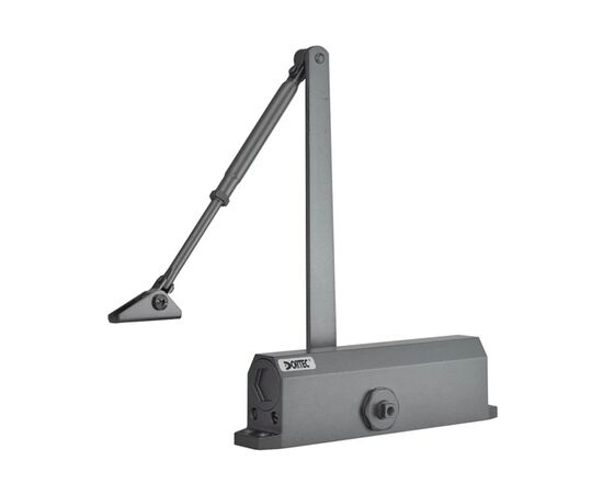 Доводчик двері Dortec DT-65 Graphite (DT-65/Graphite)