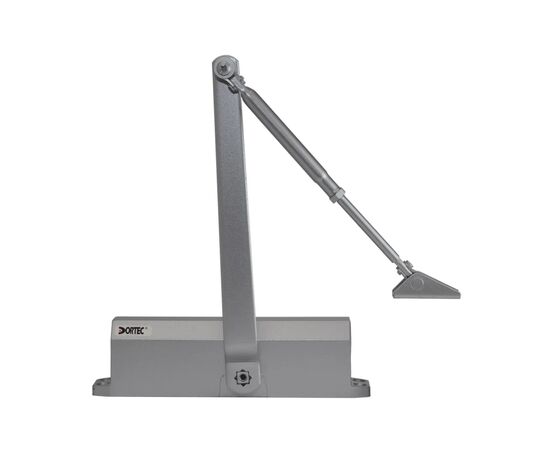 Доводчик двери Dortec DT-65 Silver (DT-65/Silver), изображение 2 Доводчик двери Dortec DT-65 Silver (DT-65/Silver), изображение 2