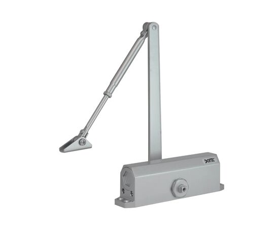 Доводчик двері Dortec DT-65 Silver (DT-65/Silver)