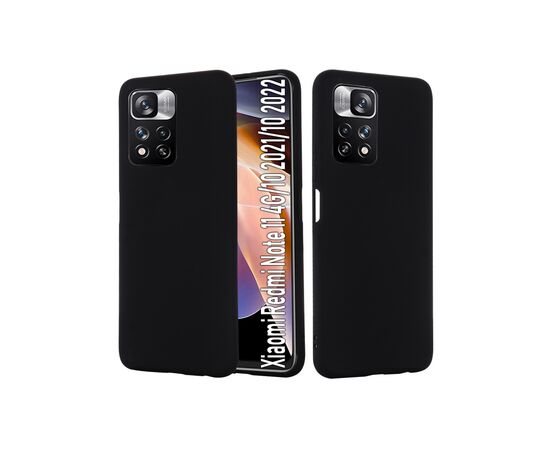 Чохол до моб. телефона BeCover Xiaomi Redmi 10 2021/10 2022 Black (708120)
