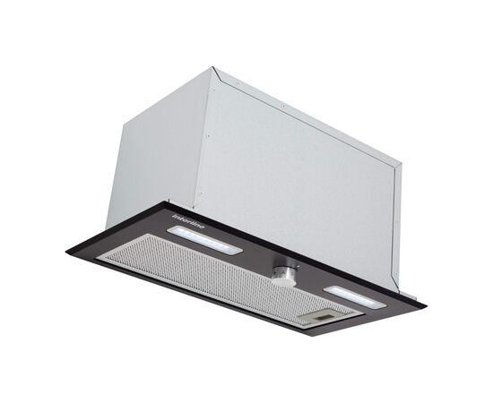 Вытяжка кухонная Interline STREET BL A/52 M/2/M, изображение 2 Вытяжка кухонная Interline STREET BL A/52 M/2/M, изображение 2