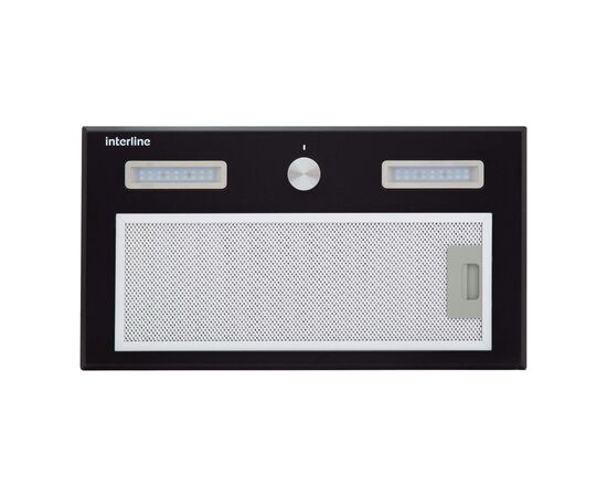 Вытяжка кухонная Interline STREET BL A/52 M/2/M, изображение 3 Вытяжка кухонная Interline STREET BL A/52 M/2/M, изображение 3