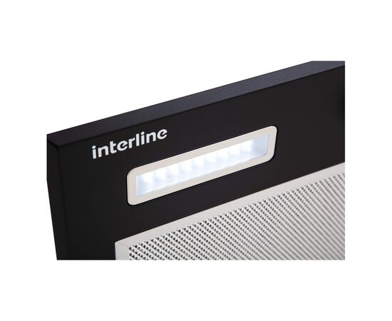 Вытяжка кухонная Interline STREET BL A/52 M/2/M, изображение 5 Вытяжка кухонная Interline STREET BL A/52 M/2/M, изображение 5
