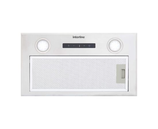 Вытяжка кухонная Interline STRONG IX A/52 S/2/M, изображение 3 Вытяжка кухонная Interline STRONG IX A/52 S/2/M, изображение 3