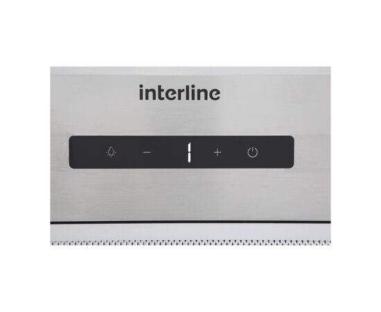 Вытяжка кухонная Interline STRONG IX A/52 S/2/M, изображение 5 Вытяжка кухонная Interline STRONG IX A/52 S/2/M, изображение 5