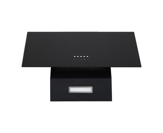 Вытяжка кухонная Interline TEFFI BL A/60/GL/PB, изображение 3 Вытяжка кухонная Interline TEFFI BL A/60/GL/PB, изображение 3