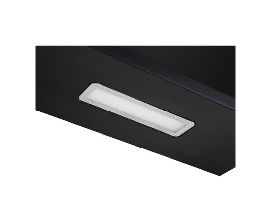 Вытяжка кухонная Interline TEFFI BL A/60/GL/PB, изображение 7 Вытяжка кухонная Interline TEFFI BL A/60/GL/PB, изображение 7