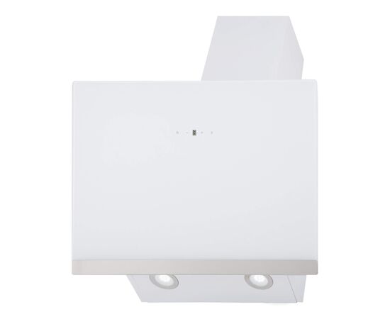 Вытяжка кухонная Interline FIESTA WH A 60 TC/GL/A, изображение 2 Вытяжка кухонная Interline FIESTA WH A 60 TC/GL/A, изображение 2