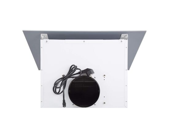 Вытяжка кухонная Interline FIESTA WH A 60 TC/GL/A, изображение 4 Вытяжка кухонная Interline FIESTA WH A 60 TC/GL/A, изображение 4