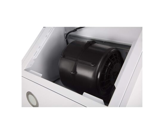 Вытяжка кухонная Interline FIESTA WH A 60 TC/GL/A, изображение 6 Вытяжка кухонная Interline FIESTA WH A 60 TC/GL/A, изображение 6