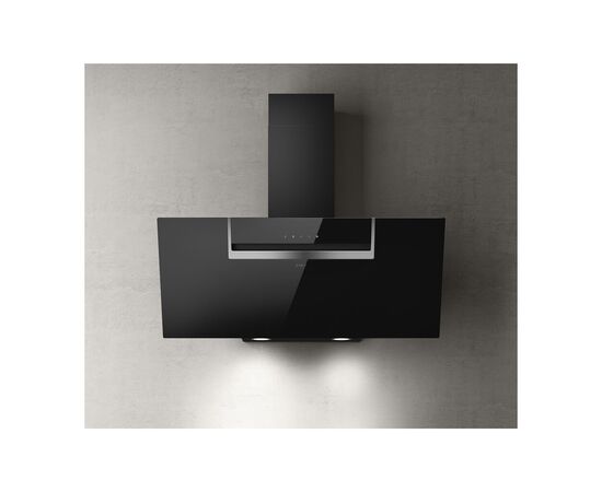 Витяжка кухонна Elica SHEEN-S BL/A/90, зображення 3 Витяжка кухонна Elica SHEEN-S BL/A/90, зображення 3