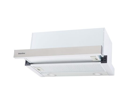 Витяжка кухонна Interline SHARK PLUS X/S A/60