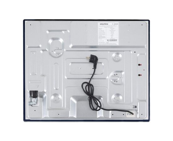 Варочная поверхность Interline HGG 563 FGK BM, изображение 8 Варочная поверхность Interline HGG 563 FGK BM, изображение 8