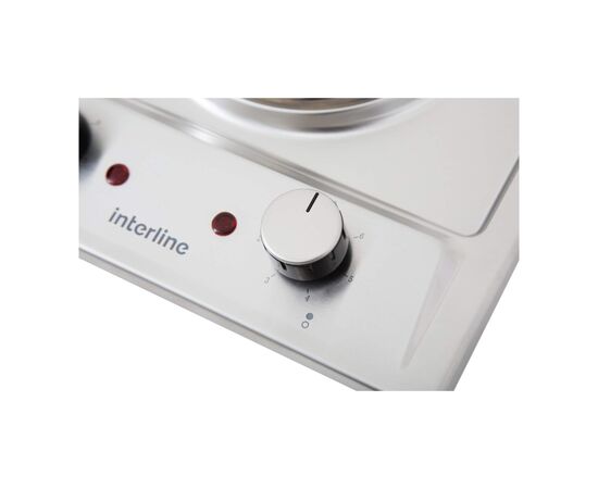 Варочная поверхность Interline HES 331 FCD XA, изображение 4