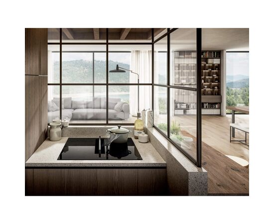 Варочна поверхня Elica NIKOLATESLA FIT BL/A/70, зображення 3 Варочна поверхня Elica NIKOLATESLA FIT BL/A/70, зображення 3