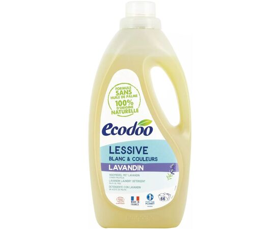 Гель для стирки Ecodoo Лаванда 2 л (3380380099908)