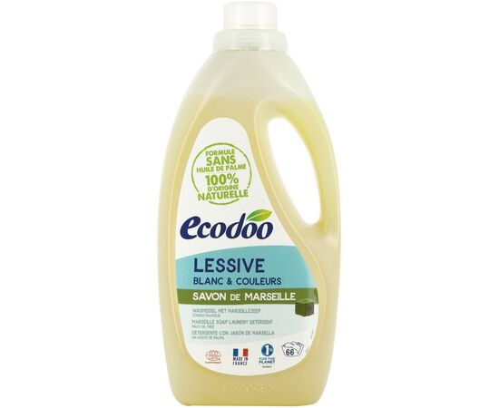 Гель для стирки Ecodoo Марсельское мыло 2 л (3380380099939)