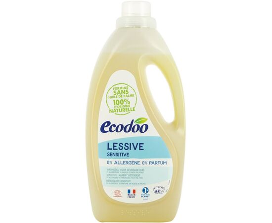 Гель для стирки Ecodoo Нейтральная серия 2 л (3380380099922)