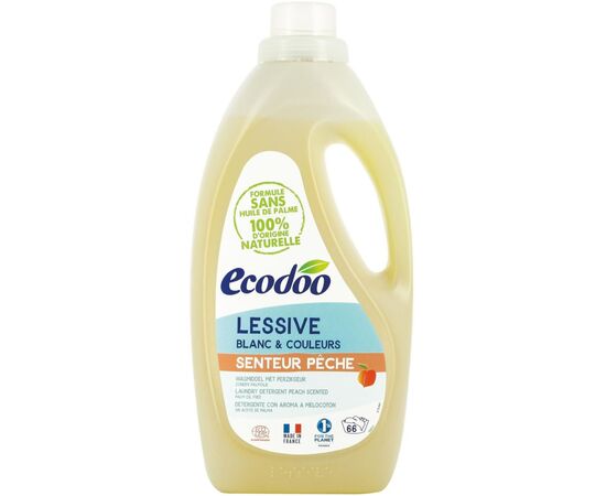Гель для прання Ecodoo Персик 2 л (3380380099892)