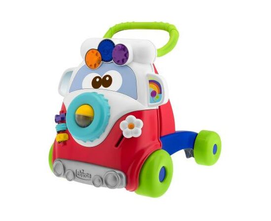 Игровой развивающий центр Chicco Happy Hippy Walker (05905.10)