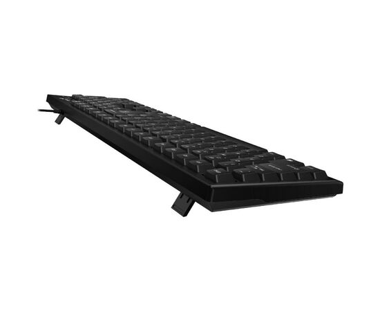 Клавиатура Genius Smart KB-100 USB Black UKR (31300005410), изображение 4 Клавиатура Genius Smart KB-100 USB Black UKR (31300005410), изображение 4
