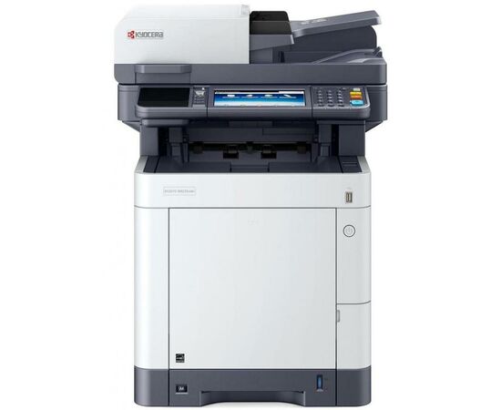 Многофункциональное устройство Kyocera ECOSYS M6235cidn (1102V03NL0/1102V03NL1), изображение 2 Многофункциональное устройство Kyocera ECOSYS M6235cidn (1102V03NL0/1102V03NL1), изображение 2