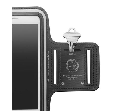 Чехол для моб. телефона Spigen Velo A700 Sports Armband (000EM21193), изображение 2 Чехол для моб. телефона Spigen Velo A700 Sports Armband (000EM21193), изображение 2