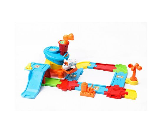Игровой набор VTech Бип-Бип - Аэропорт со звуковыми эффектами (80-144126)