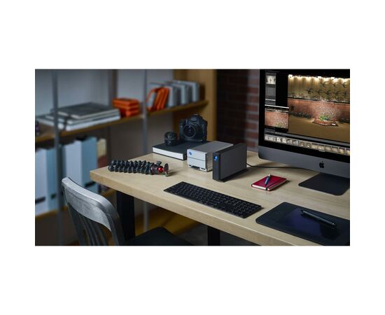 Внешний жесткий диск 3.5" 4TB LaCie (STHA4000800), изображение 6 Внешний жесткий диск 3.5" 4TB LaCie (STHA4000800), изображение 6