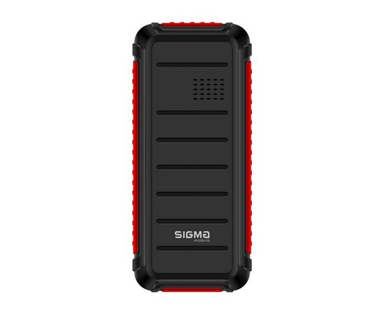 Мобильный телефон Sigma X-style 18 Track Black-Red (4827798854426), изображение 4 Мобильный телефон Sigma X-style 18 Track Black-Red (4827798854426), изображение 4