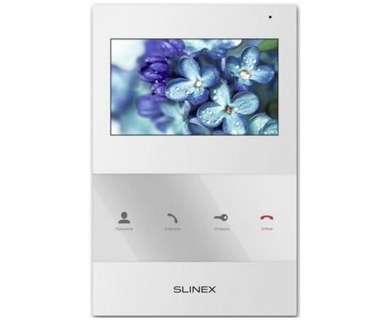 Видеодомофон Slinex SQ-04_W
