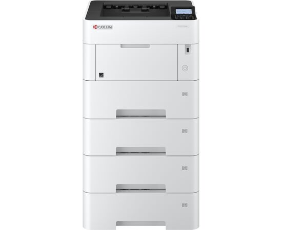 Лазерный принтер Kyocera Ecosys P3155DN (1102TR3NL0), изображение 3 Лазерный принтер Kyocera Ecosys P3155DN (1102TR3NL0), изображение 3