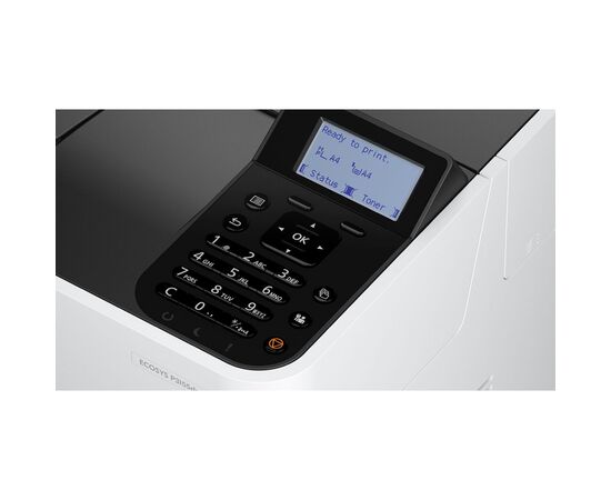 Лазерный принтер Kyocera Ecosys P3155DN (1102TR3NL0), изображение 4 Лазерный принтер Kyocera Ecosys P3155DN (1102TR3NL0), изображение 4