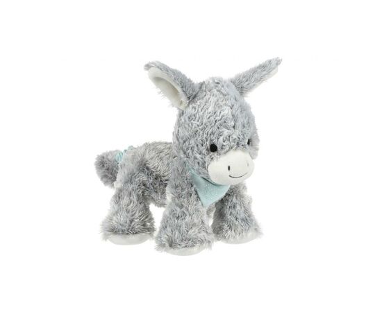 Мягкая игрушка Kaloo музыкальная Les Amis Осел серый (25 см) в коробке (K963140), изображение 4 Мягкая игрушка Kaloo музыкальная Les Amis Осел серый (25 см) в коробке (K963140), изображение 4