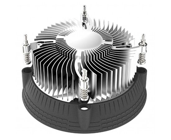 Кулер для процессора ID-Cooling DK-03i PWM Blue, изображение 4 Кулер для процессора ID-Cooling DK-03i PWM Blue, изображение 4