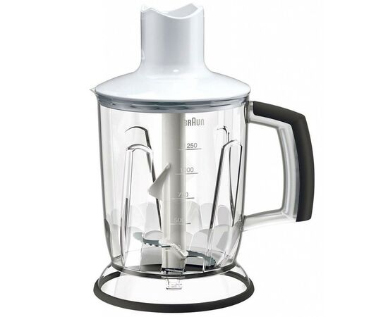 Блендер Braun MQ 5245 WH (MQ5245WH), изображение 4