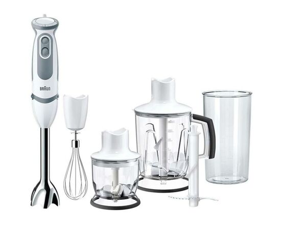 Блендер Braun MQ 5245 WH (MQ5245WH)
