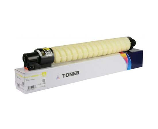 Тонер-картридж CET RICOH MPC3002 (841736/841648) 370g YELLOW (CET6497)