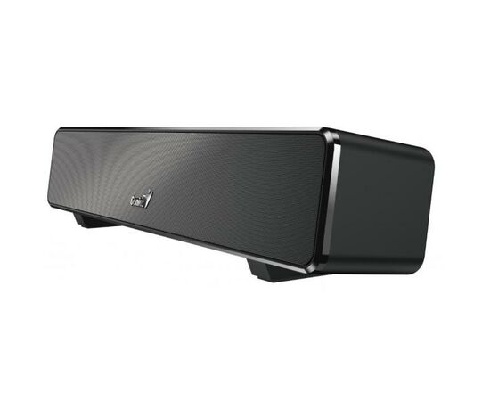 Акустическая система Genius SoundBar 100 USB Black (31730024400), изображение 3 Акустическая система Genius SoundBar 100 USB Black (31730024400), изображение 3