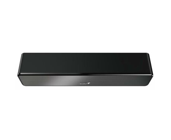Акустическая система Genius SoundBar 100 USB Black (31730024400), изображение 4 Акустическая система Genius SoundBar 100 USB Black (31730024400), изображение 4